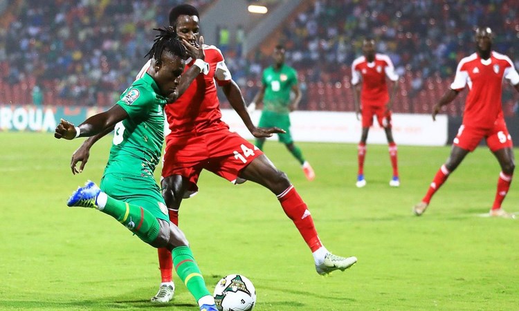 Nigeria vs Guinea-Bissau