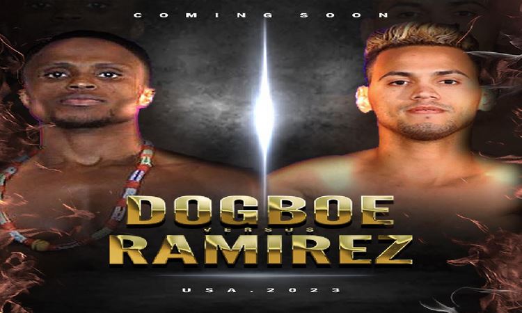 Robeisy Ramirez vs Isaac Dogboe