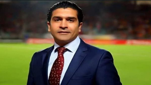 رئيس الإتحاد المصري للميني فوتبول أحمد سمير يصل الإمارات لحضور قرعة كأس العالم
