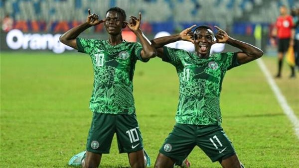 موعد مباراة نيجيريا ضد كوريا الجنوبية في ربع نهائي كأس العالم للشباب