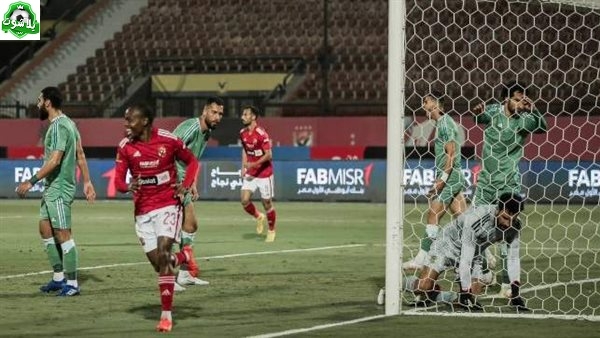 تشكيل الاتحاد السكندري الرسمي لمواجهة الأهلي في الدوري المصري