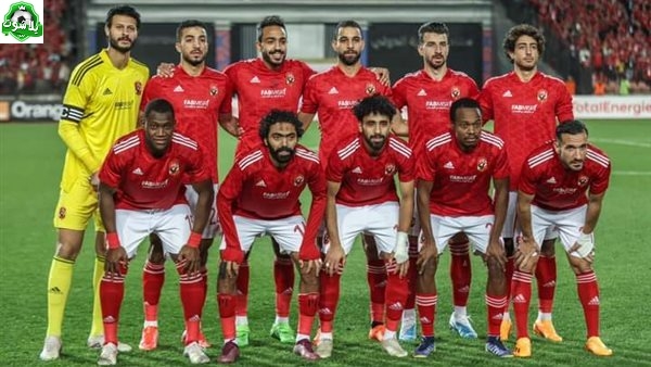 تشكيلة الأهلي المتوقعة أمام الإسماعيلي في الدوري المصري الممتاز