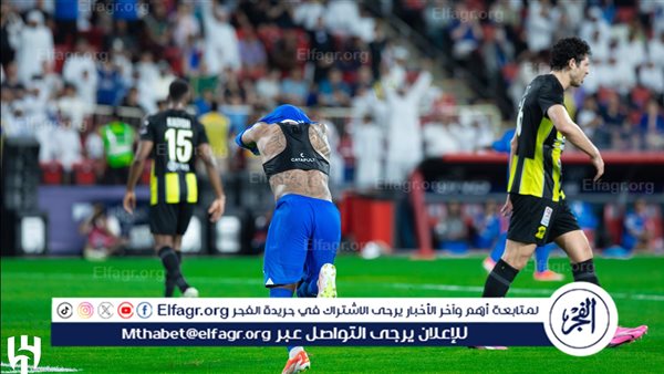 فيديو أهداف مباراة الهلال والاتحاد في نهائي كأس السوبر السعودي