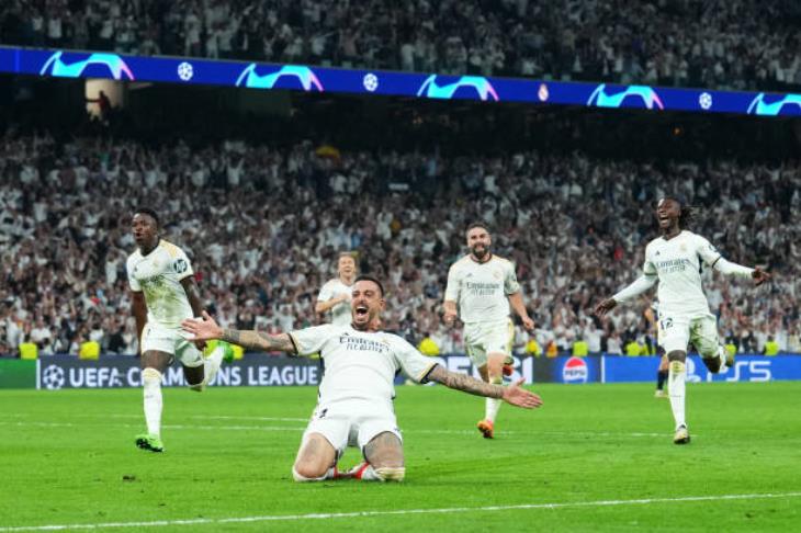 هزم بايرن ميونخ في 3 دقائق.. سحر برنابيو يقود ريال مدريد إلى نهائي دوري أبطال أوروبا (فيديو)